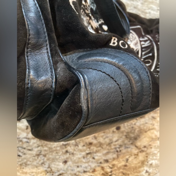 Vintage Juicy Couture Daydreamer Excellent Condition Y2K Brown Velour - Picture 10 of 17